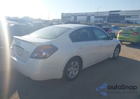 2009 Nissan Altima 2.5 S из США, поврежденный, VIN 1N4AL21E59N457927